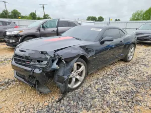 Chevrolet Camaro 6.2L 8 2012