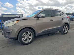 Hyundai Tucson 2.4L 4 2012