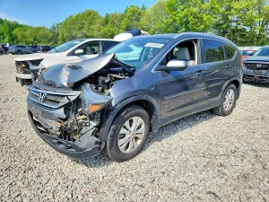 Honda CR-V 2.4L 4 2012