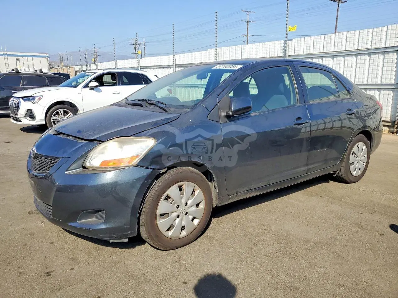 Toyota Yaris 1.5L 4 2010
