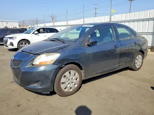 Toyota Yaris 1.5L 4 2010