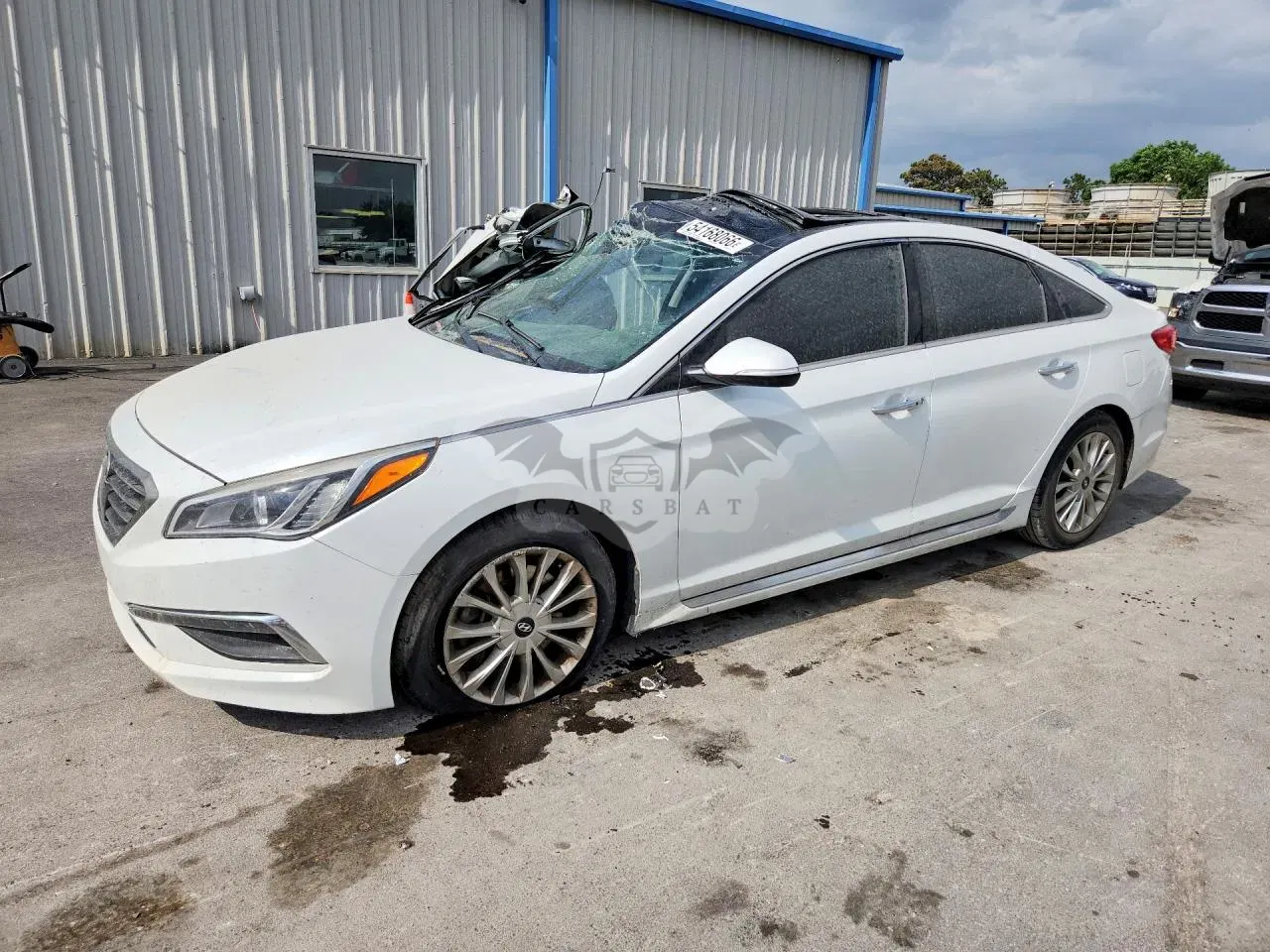 Hyundai Sonata 2015
