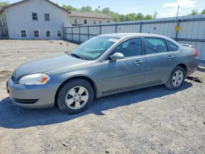 Chevrolet Impala 3.5L 6 2008