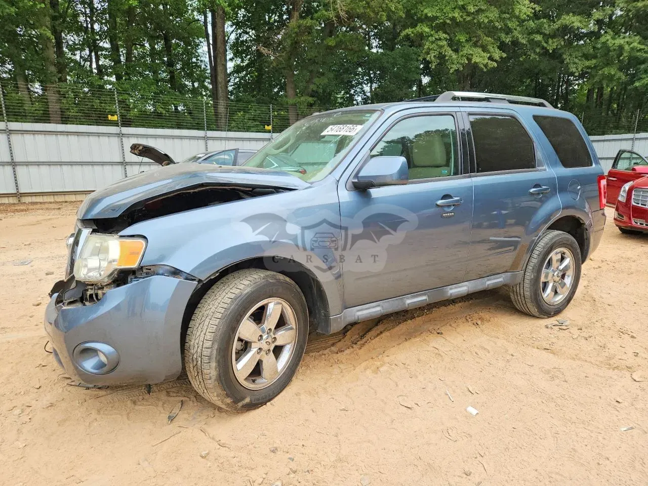 Ford Escape 2.5L 4 2011
