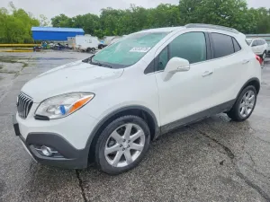 Buick Encore 1.4L 4 2016