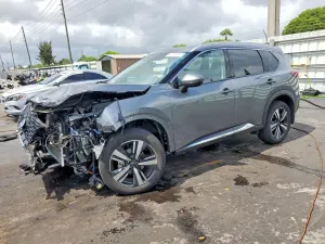 Nissan Rogue 1.5L 3 2023