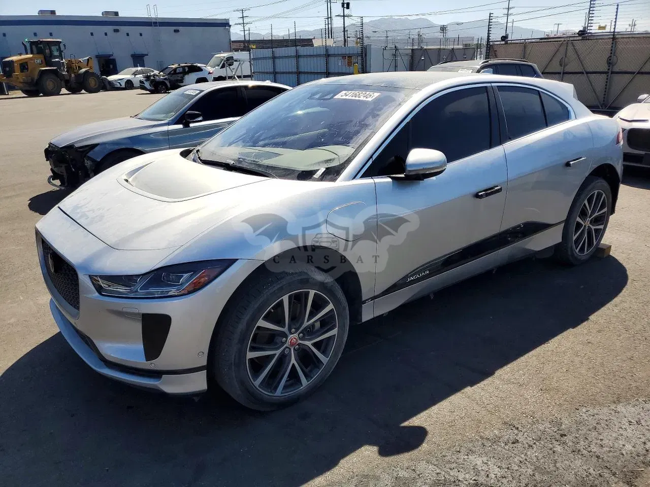 Jaguar I-Pace 2019