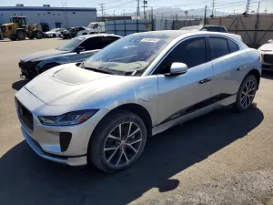 Jaguar I-Pace 2019
