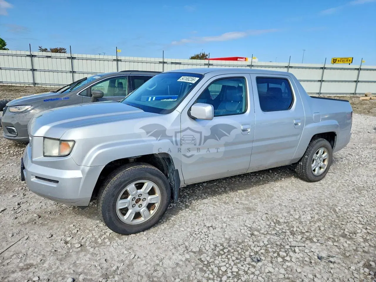 Honda Ridgeline 3.5L 6 2006