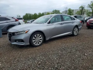 Honda Accord 1.5L 4 2019