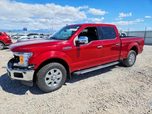Ford F-150 3.5L 6 2019