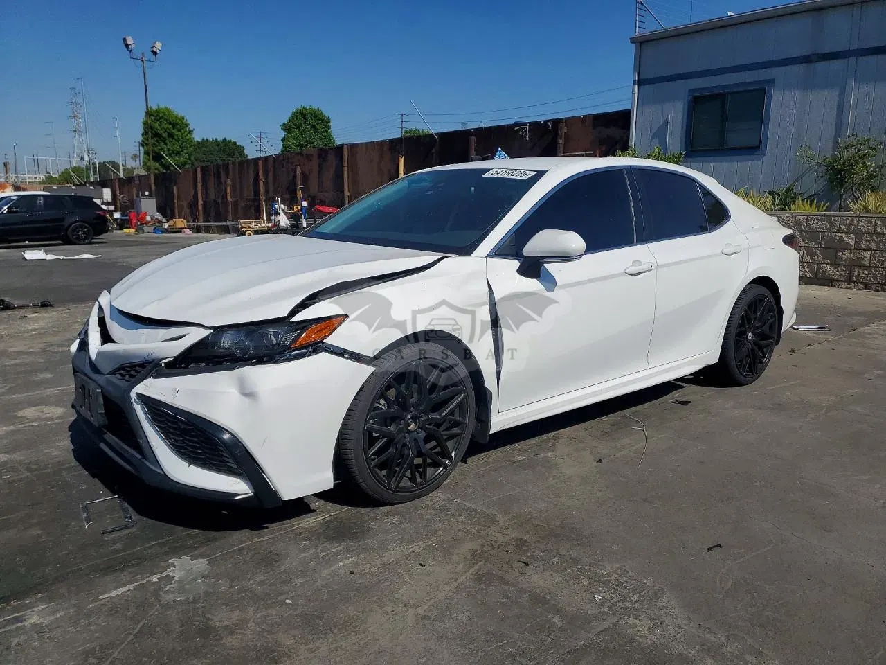 Toyota Camry 2.5L 4 2021