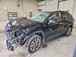 Toyota Rav4 2.5L 4 2019