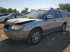 Subaru Forester 2.5L 4 2006