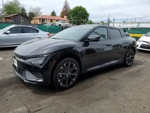 Kia EV6 0 2025