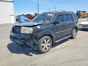 Honda Pilot 3.5L 6 2013