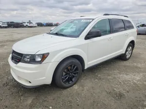 Dodge Journey 2.4L 4 2020