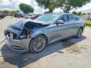 Hyundai Genesis 3.8L 6 2015