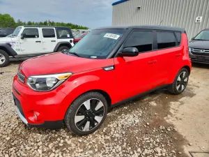 Kia Soul 2.0L 4 2017