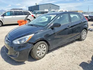 Hyundai Accent 1.6L 4 2016