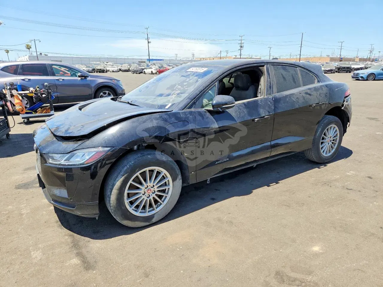 Jaguar I-Pace 2019