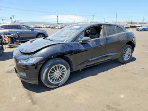 Jaguar I-Pace 2019