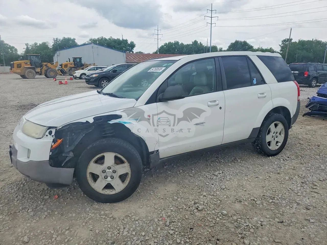Saturn Vue 3.5L 6 2005