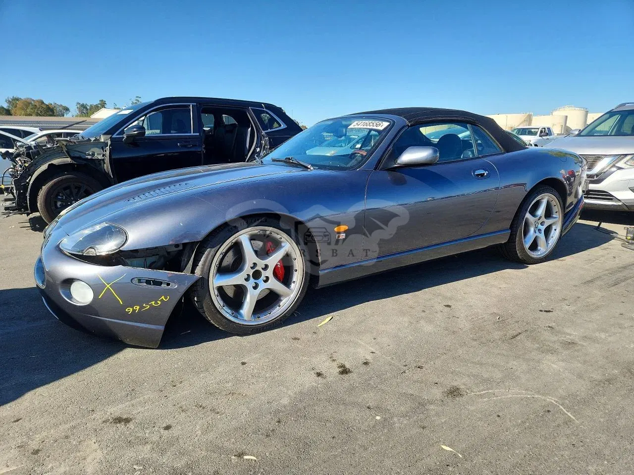 Jaguar XKR 4.2L 8 2005