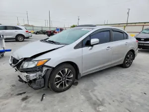 Honda Civic 1.8L 4 2014
