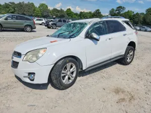 Chevrolet Equinox 2.4L 4 2013