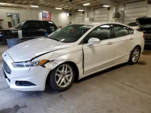 Ford Fusion 2.5L 4 2013