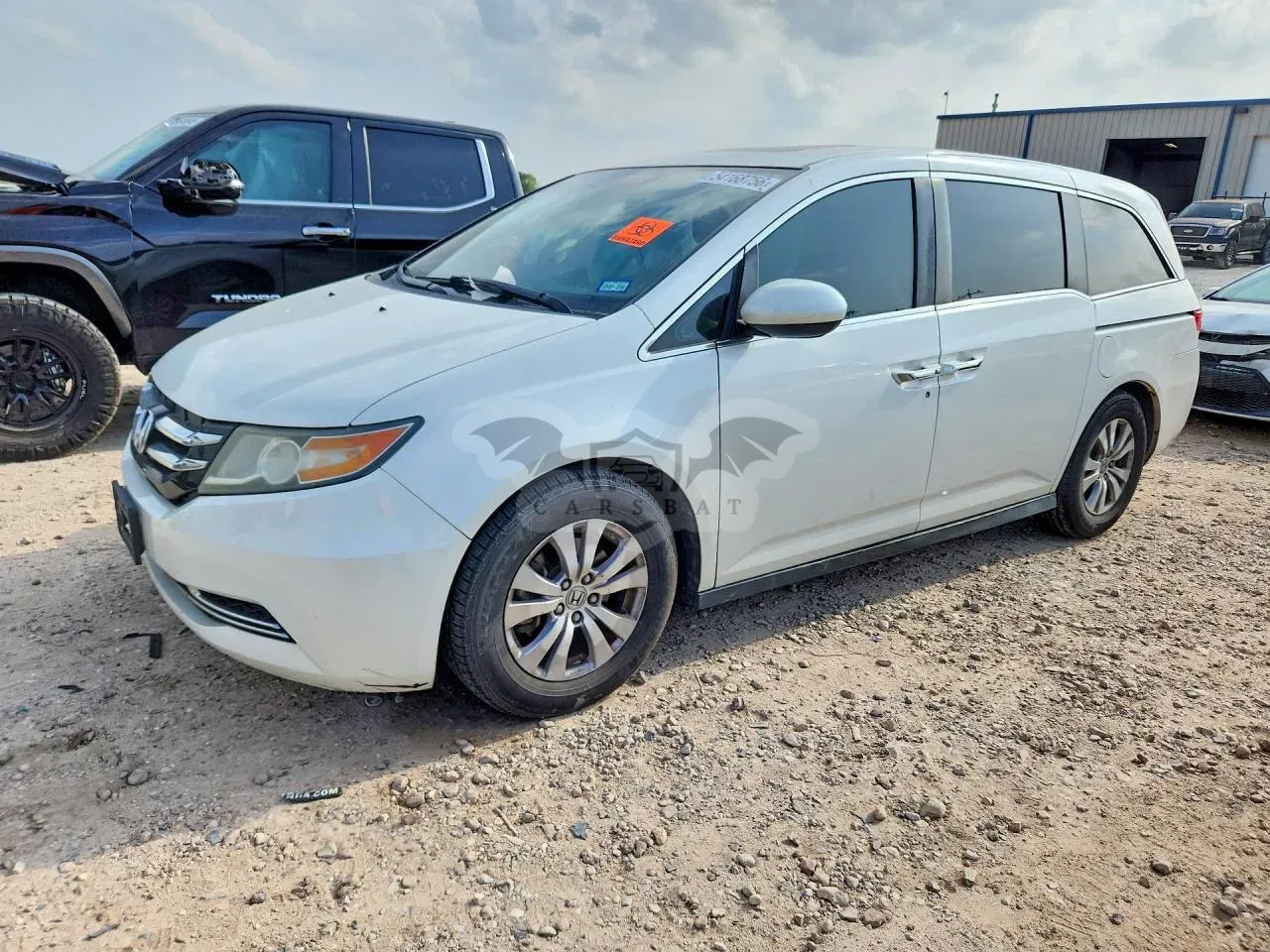 Honda Odyssey 3.5L 6 2015