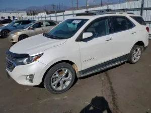 Chevrolet Equinox 2.0L 4 2018