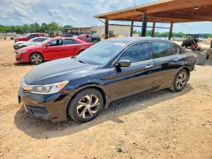 Honda Accord 2.4L 4 2017