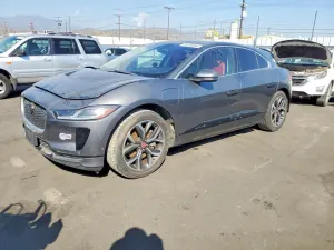 Jaguar I-Pace 2019