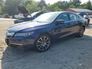 Acura TLX 3.5L 6 2015