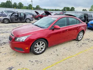 Chevrolet Cruze 1.4L 4 2013