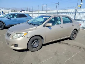 Toyota Corolla 1.8L 4 2010