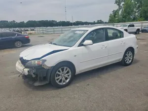 Mazda 3 2.0L 4 2007