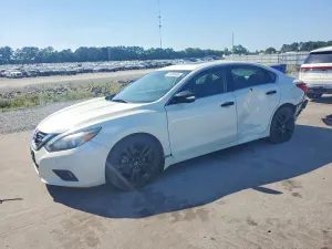 Nissan Altima 3.5L 6 2017