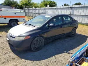 Honda Civic 1.8L 4 2008