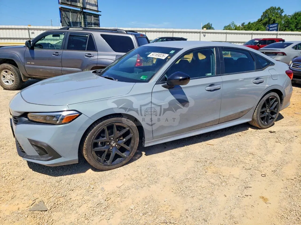 Honda Civic 2.0L 4 2022