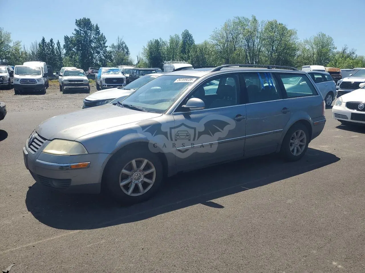 Volkswagen Passat 1.8L 4 2004