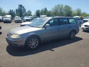 Volkswagen Passat 1.8L 4 2004