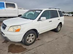 Honda Pilot 3.5L 6 2005