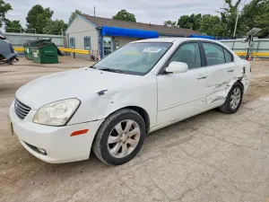 Kia Optima 2.7L 6 2007