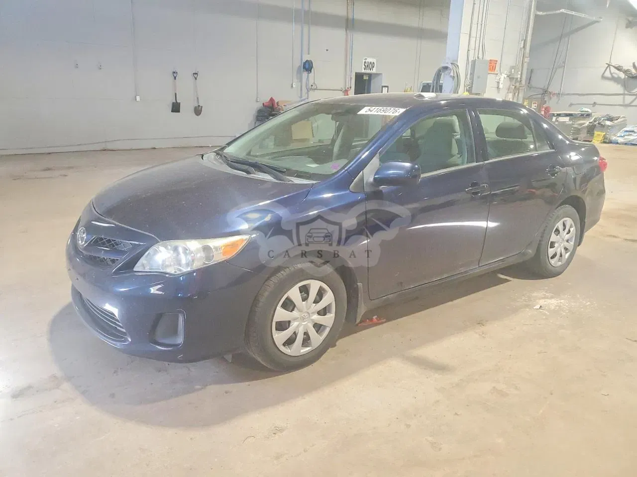 Toyota Corolla 1.8L 4 2012