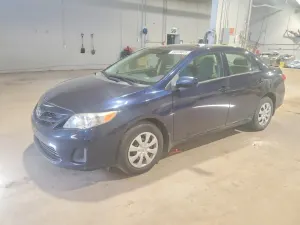 Toyota Corolla 1.8L 4 2012