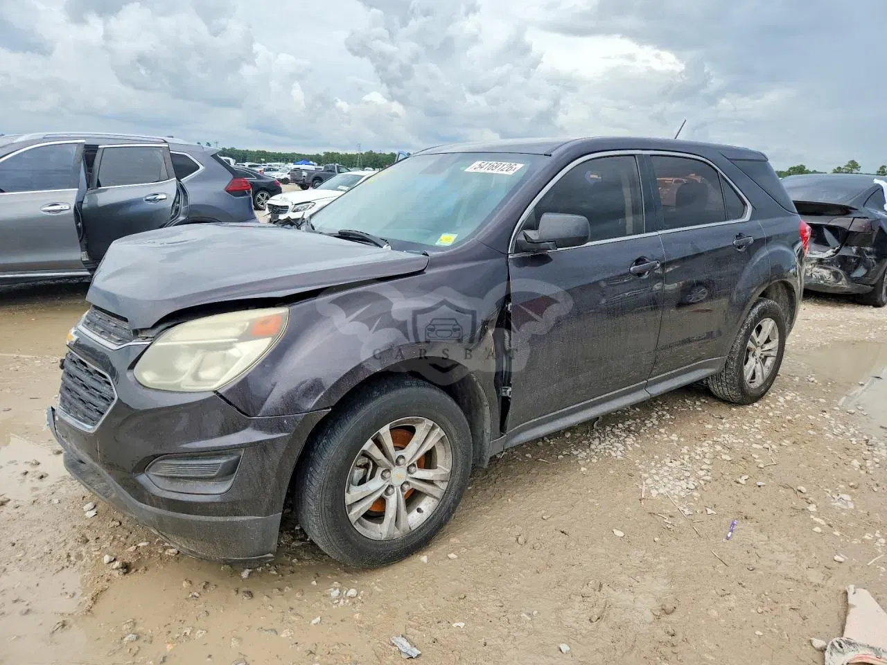 Chevrolet Equinox 2016