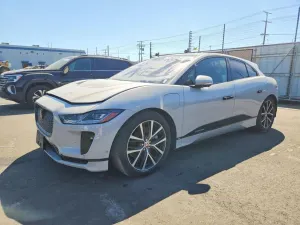 Jaguar I-Pace 2019